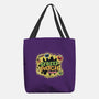 Street Patch Puppets-None-Basic Tote-Bag-NMdesign