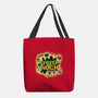 Street Patch Puppets-None-Basic Tote-Bag-NMdesign