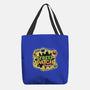Street Patch Puppets-None-Basic Tote-Bag-NMdesign