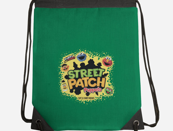 Street Patch Puppets