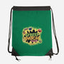 Street Patch Puppets-None-Drawstring-Bag-NMdesign