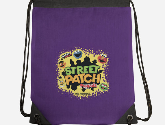 Street Patch Puppets