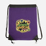 Street Patch Puppets-None-Drawstring-Bag-NMdesign