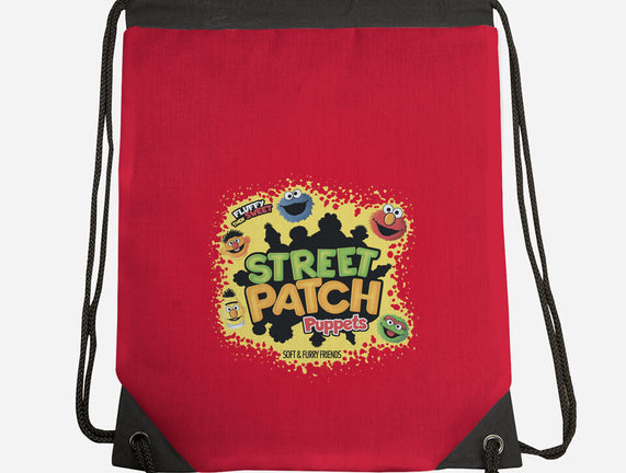 Street Patch Puppets