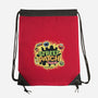 Street Patch Puppets-None-Drawstring-Bag-NMdesign