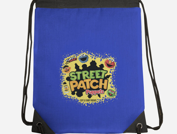 Street Patch Puppets