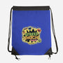 Street Patch Puppets-None-Drawstring-Bag-NMdesign