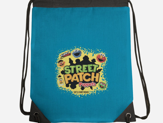 Street Patch Puppets