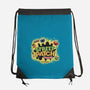 Street Patch Puppets-None-Drawstring-Bag-NMdesign