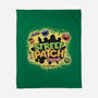 Street Patch Puppets-None-Fleece-Blanket-NMdesign