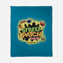 Street Patch Puppets-None-Fleece-Blanket-NMdesign
