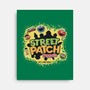 Street Patch Puppets-None-Stretched-Canvas-NMdesign