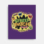 Street Patch Puppets-None-Stretched-Canvas-NMdesign