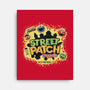 Street Patch Puppets-None-Stretched-Canvas-NMdesign