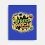 Street Patch Puppets-None-Stretched-Canvas-NMdesign