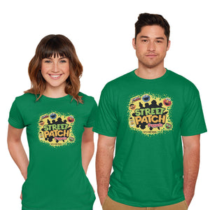 Street Patch Puppets-Mens-Basic-Tee-NMdesign