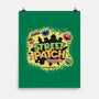 Street Patch Puppets-None-Matte-Poster-NMdesign