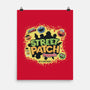 Street Patch Puppets-None-Matte-Poster-NMdesign
