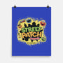 Street Patch Puppets-None-Matte-Poster-NMdesign