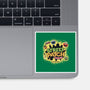 Street Patch Puppets-None-Glossy-Sticker-NMdesign