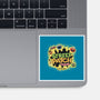 Street Patch Puppets-None-Glossy-Sticker-NMdesign