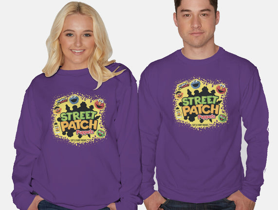 Street Patch Puppets