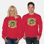 Street Patch Puppets-Unisex-Crew Neck-Sweatshirt-NMdesign