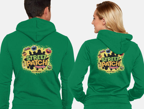 Street Patch Puppets