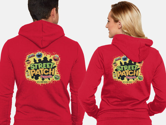 Street Patch Puppets