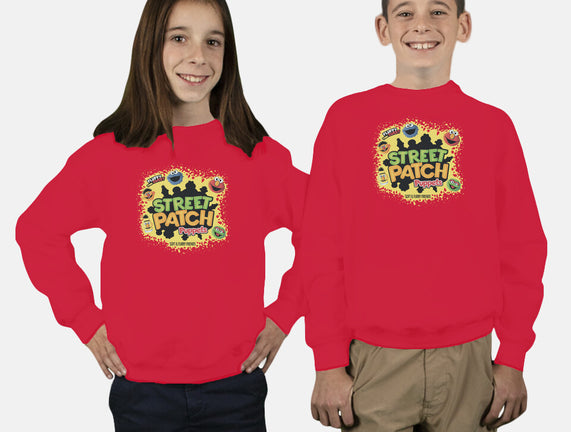 Street Patch Puppets
