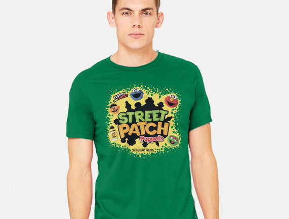 Street Patch Puppets