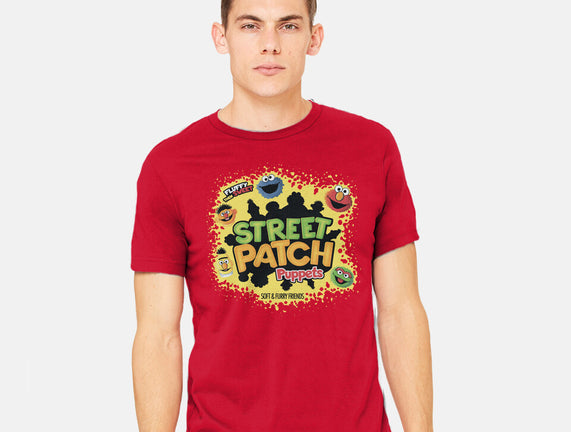 Street Patch Puppets