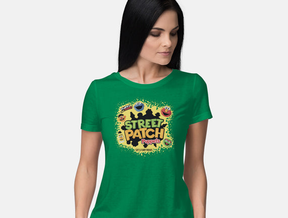 Street Patch Puppets