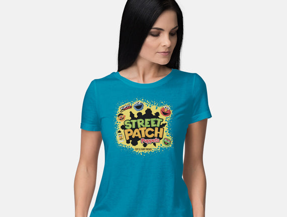 Street Patch Puppets