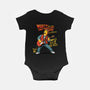 The Time Travelers Band-Baby-Basic-Onesie-P1yu5h