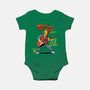 The Time Travelers Band-Baby-Basic-Onesie-P1yu5h