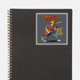 The Time Travelers Band-None-Glossy-Sticker-P1yu5h