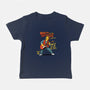 The Time Travelers Band-Baby-Basic-Tee-P1yu5h