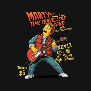 The Time Travelers Band