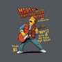The Time Travelers Band-Mens-Premium-Tee-P1yu5h
