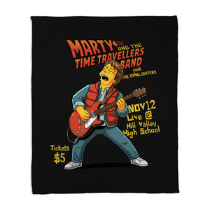The Time Travelers Band