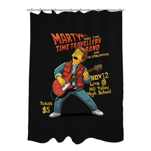 The Time Travelers Band