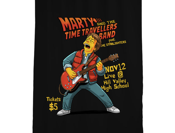 The Time Travelers Band