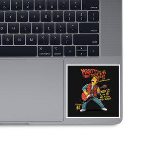 The Time Travelers Band