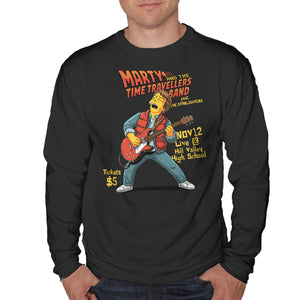 The Time Travelers Band