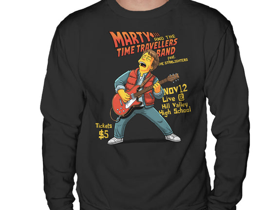 The Time Travelers Band