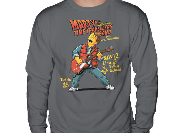 The Time Travelers Band