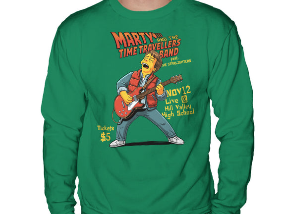 The Time Travelers Band