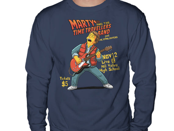 The Time Travelers Band