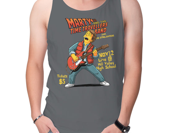 The Time Travelers Band